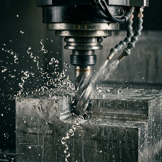 Manufacturing Facility