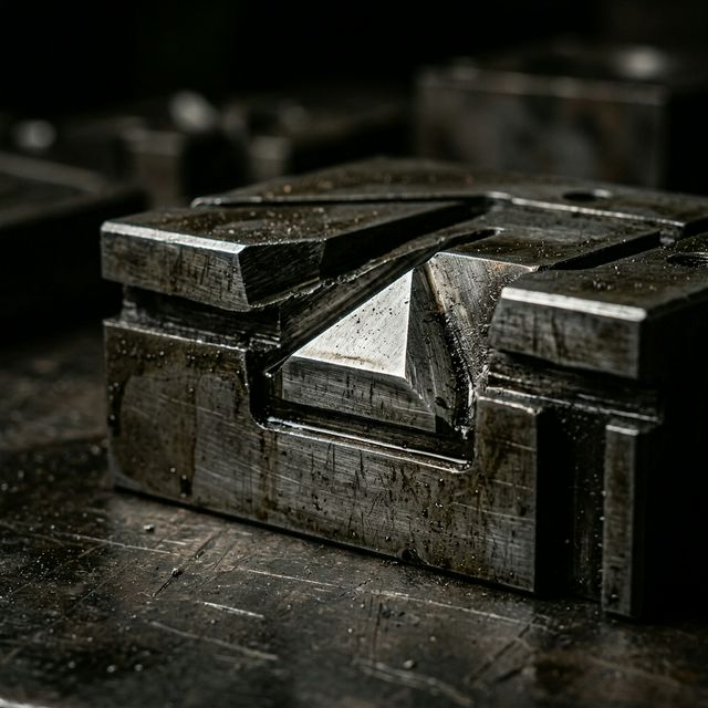 Industrial Cutting Dies