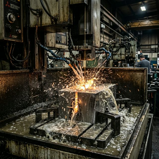 CNC Machining Services